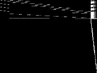 neos-3230376-yser decomposed, zeros are black