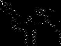 neos-4292145-piako decomposed, zeros are black