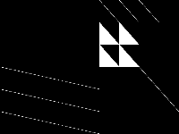 neos-4647030-tutaki decomposed, zeros are black