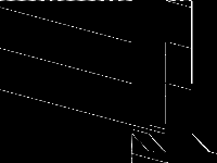 neos-5081619-ganges decomposed, zeros are black