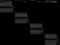 neos-5182409-nasivi decomposed, zeros are black