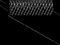 neos-799716 decomposed, zeros are black