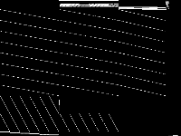 neos-826650 decomposed, zeros are black