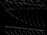 neos-850681 decomposed, zeros are black