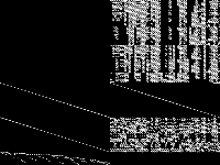 neos-885086 decomposed, zeros are black