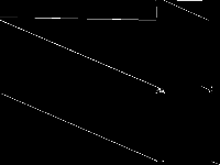 neos4 decomposed, zeros are black