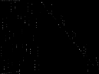 noswot decomposed, zeros are black