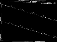 rocII-5-11 decomposed, zeros are black