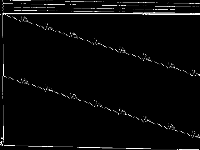 rocII-8-11 decomposed, zeros are black