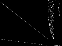 shipsched decomposed, zeros are black