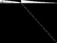 square23 decomposed, zeros are black