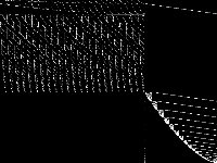 tw-myciel4 decomposed, zeros are black