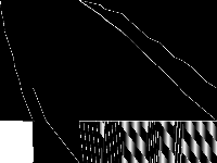 uccase10 decomposed, zeros are black