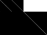 supportvectormachine model group composite image, zeros are black