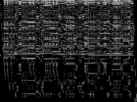 co-100 raw, zeros are black