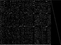 dc1c raw, zeros are black