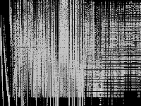 ds-big raw, zeros are black