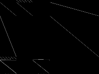 gen raw, zeros are black