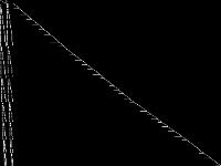 glass4 raw, zeros are black