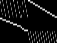 gt2 raw, zeros are black