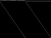 h50x2450 raw, zeros are black