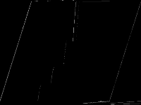 hgms-det raw, zeros are black