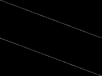 mining raw, zeros are black
