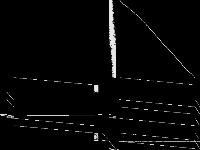 momentum1 raw, zeros are black