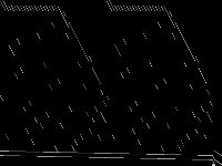 n6-3 raw, zeros are black