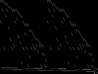 n7-3 raw, zeros are black
