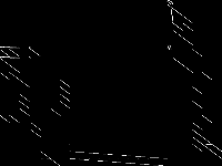 neos-4264598-oueme raw, zeros are black