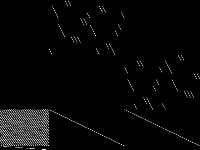 neos9 raw, zeros are black