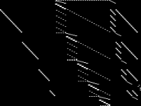 noswot raw, zeros are black