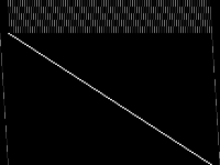 pg raw, zeros are black