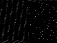 pw-myciel4 raw, zeros are black