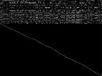 sp97ar raw, zeros are black