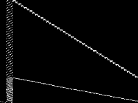 stockholm raw, zeros are black