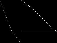 uccase10 raw, zeros are black